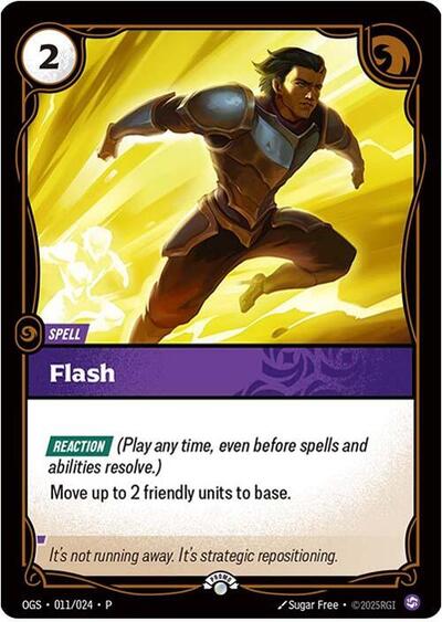 Flash