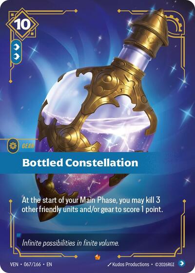 Bottled Constellation - Vendetta Riftbound spoiler