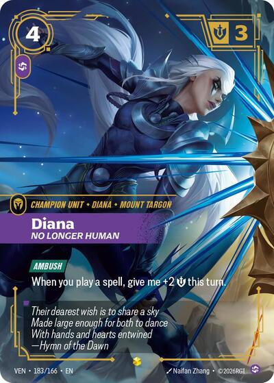 Disciple of Shen - Vendetta Riftbound spoiler