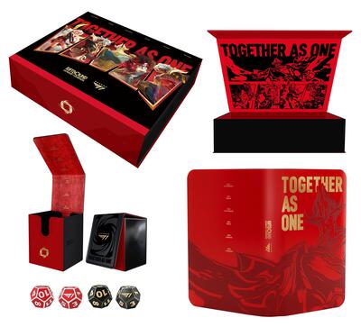 T1 Worlds Champion Player Bundle - Riftbound Bundles Riftbound spoiler
