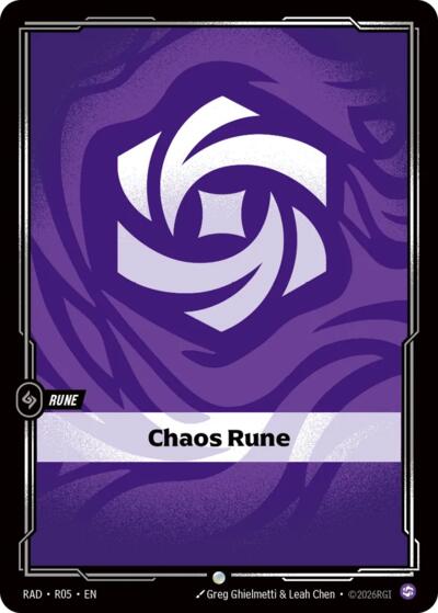 Chaos Rune