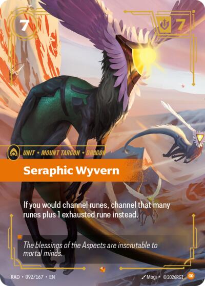 Seraphic Wyvern