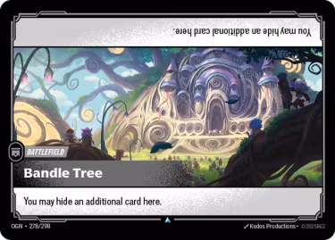 Bandle Tree - Origins Riftbound spoiler
