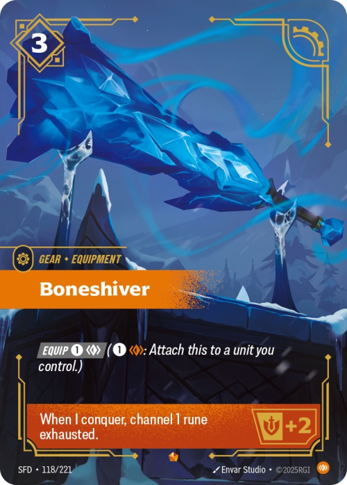 Boneshiver - Spiritforged Riftbound spoiler