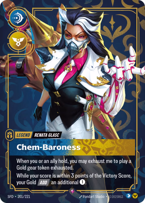 Chem - Spiritforged Riftbound spoiler