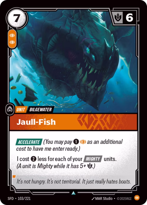 Jaull - Spiritforged Riftbound spoiler