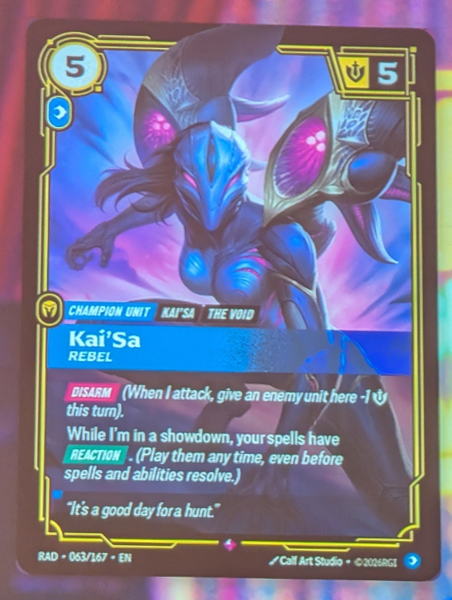 Meta Rift Trackers Riftbound RAD Spoilers: Radiance | TCG Collector Tools
