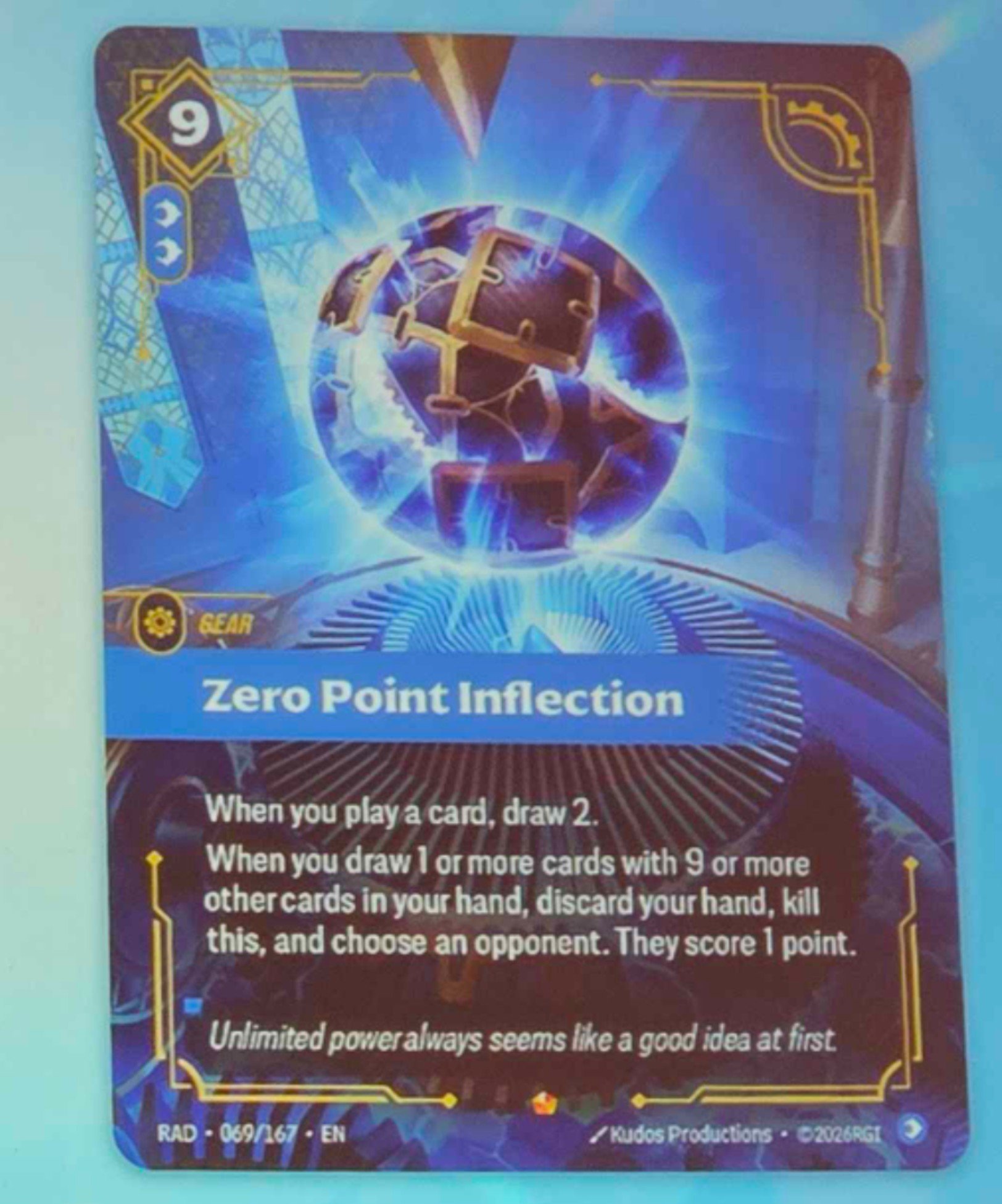 Meta Rift Trackers Riftbound RAD Spoilers: Radiance | TCG Collector Tools