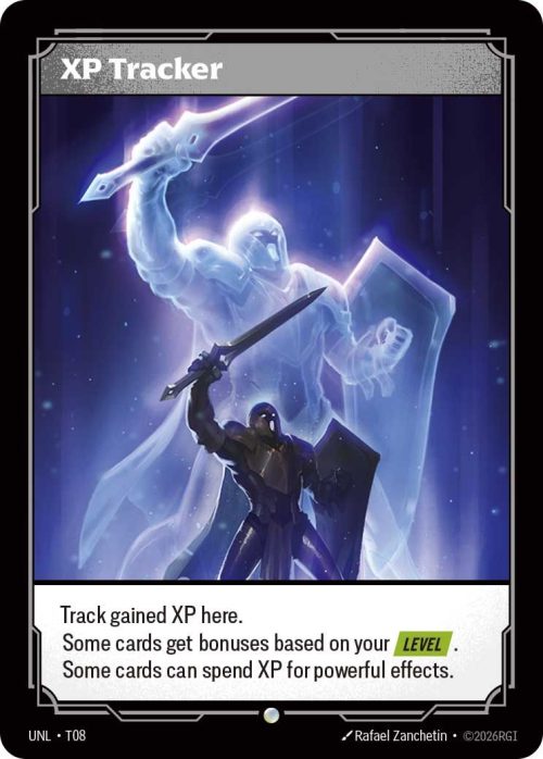 XP Tracker - Unleashed Riftbound spoiler